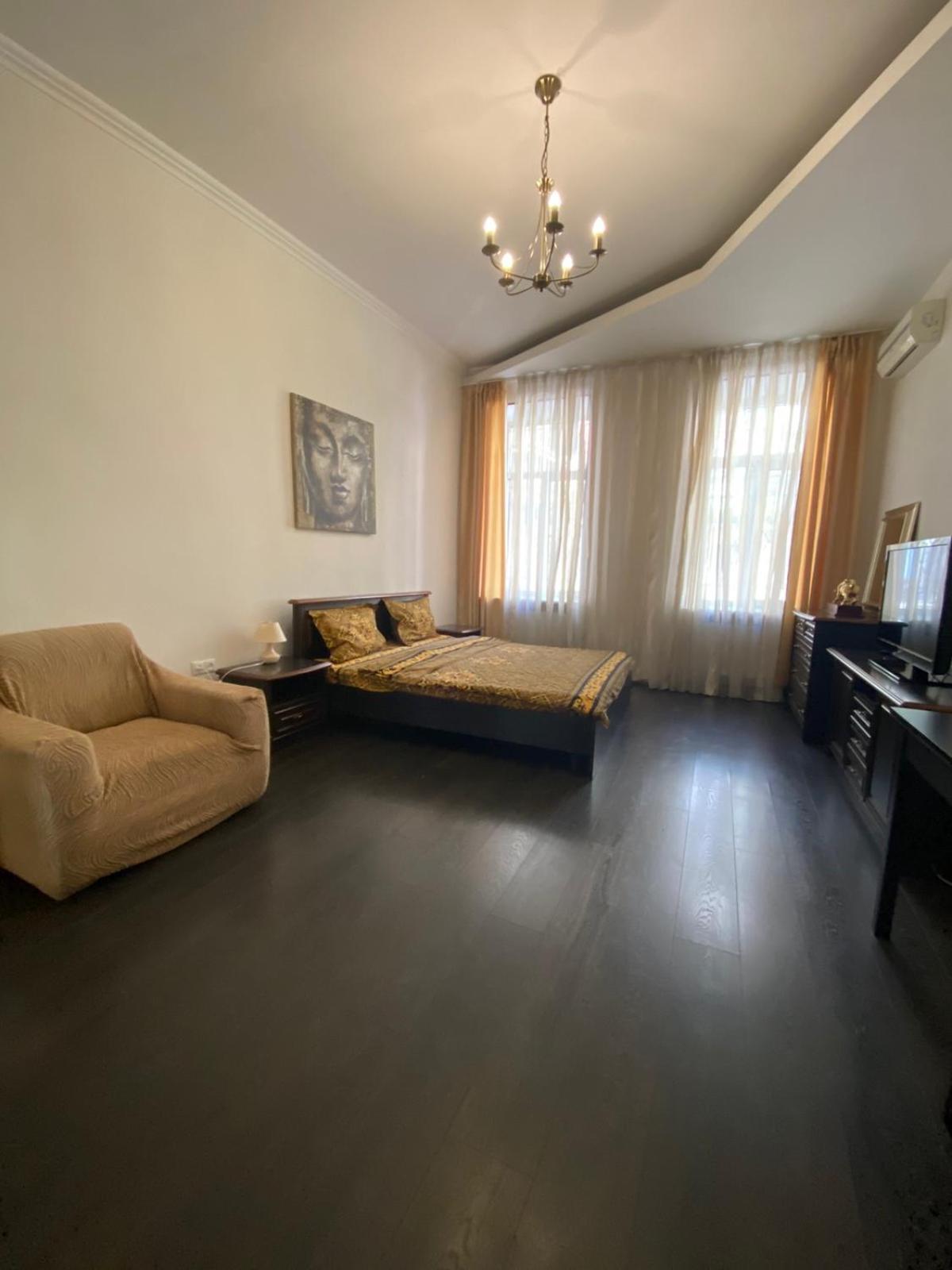 Apartment Ekaterinenskaya 14 Odessa Exteriör bild